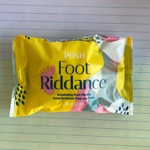 Perfectly Posh foot riddance